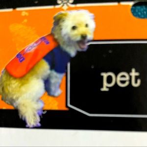 Super dog costume ❤️